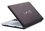 Sony VAIO W brown